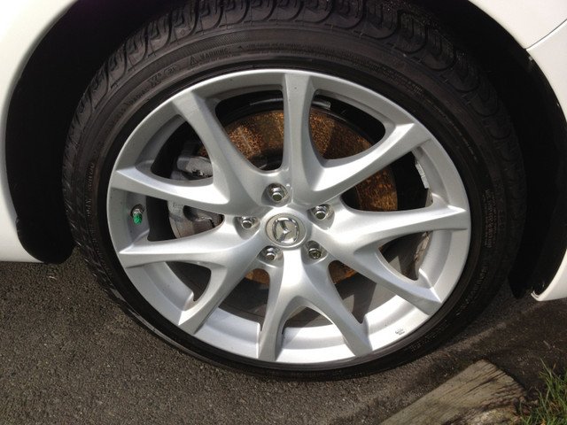 Mazda RX-8 2009 photo 4