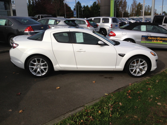 Mazda RX-8 2009 photo 5
