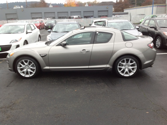 Mazda RX-8 2009 photo 1