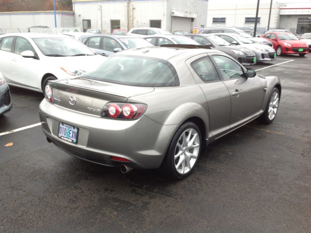 Mazda RX-8 2009 photo 4