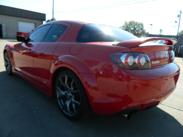 Mazda RX-8 2009 photo 2