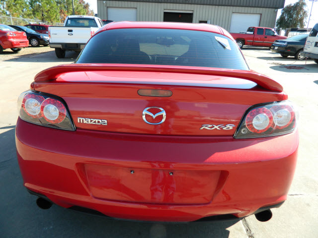Mazda RX-8 2009 photo 3