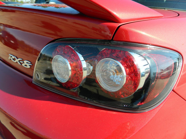 Mazda RX-8 2009 photo 4