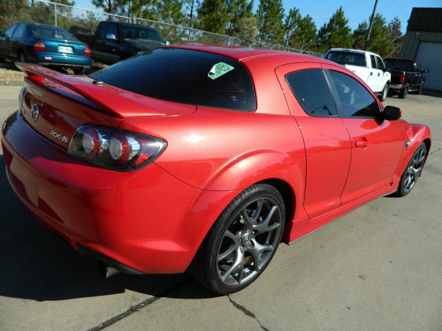 Mazda RX-8 2009 photo 5