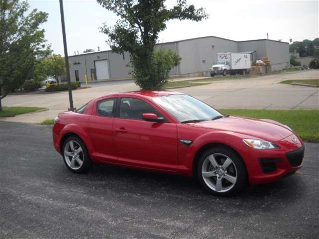 Mazda RX-8 XR ONE Owner Other