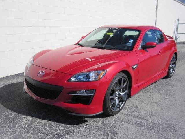 Mazda RX-8 2011 photo 1