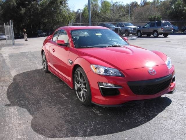 Mazda RX-8 2011 photo 3