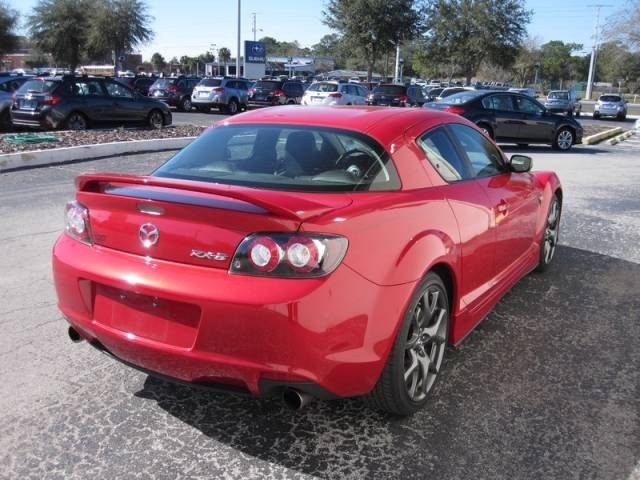 Mazda RX-8 2011 photo 4