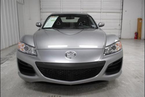 Mazda RX-8 2011 photo 1