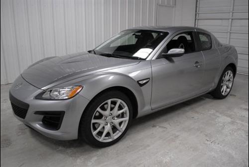Mazda RX-8 2011 photo 2