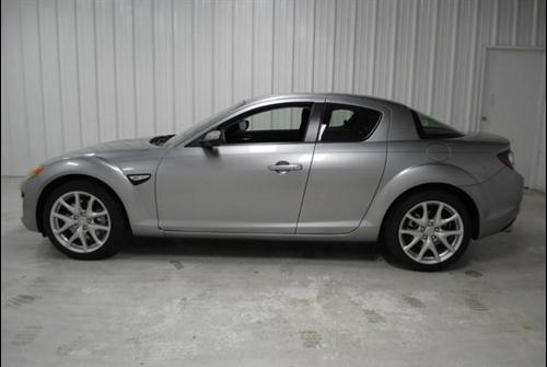 Mazda RX-8 2011 photo 3