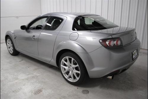 Mazda RX-8 2011 photo 4
