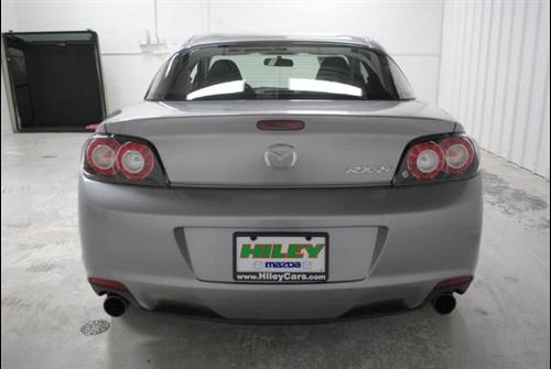 Mazda RX-8 2011 photo 5