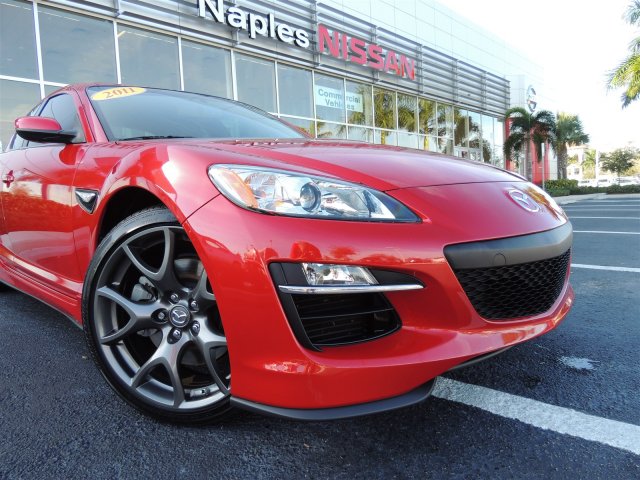 Mazda RX-8 2011 photo 1