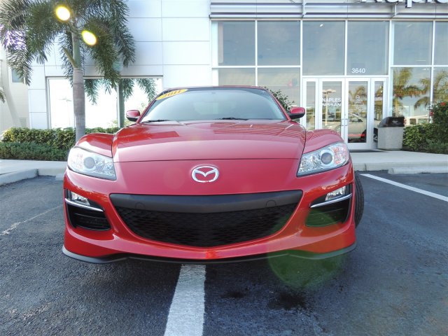 Mazda RX-8 2011 photo 2