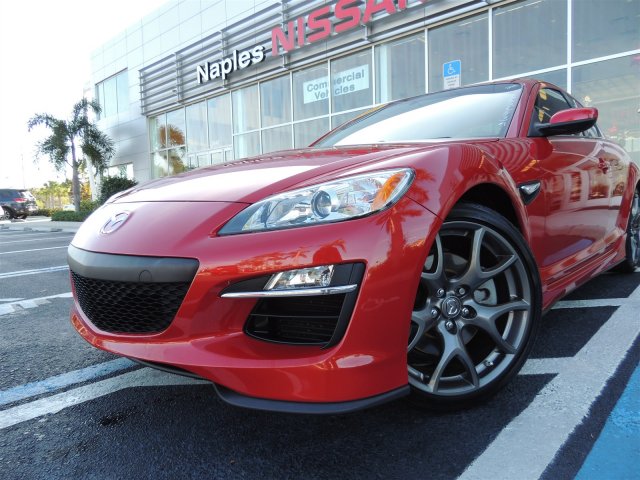 Mazda RX-8 2011 photo 3