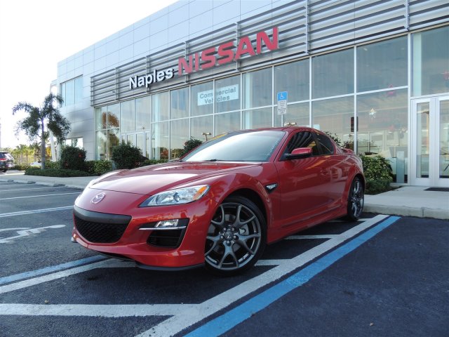 Mazda RX-8 2011 photo 4