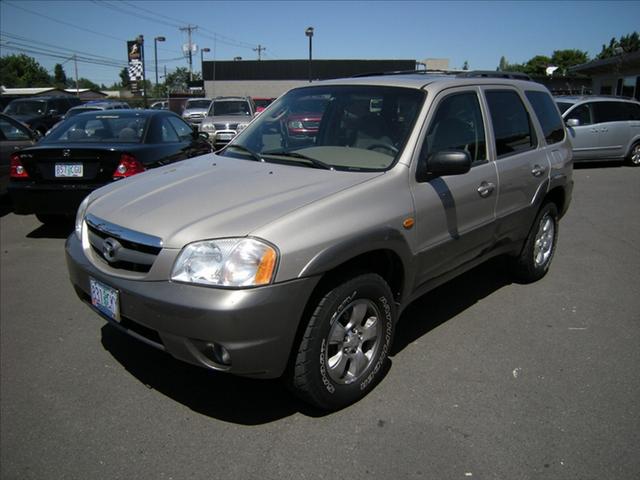 Mazda Tribute Elk Conversion Van Sport Utility