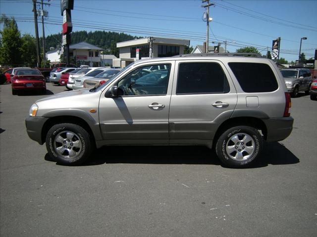Mazda Tribute 2001 photo 1