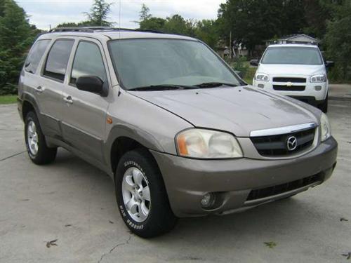 Mazda Tribute 2001 photo 1