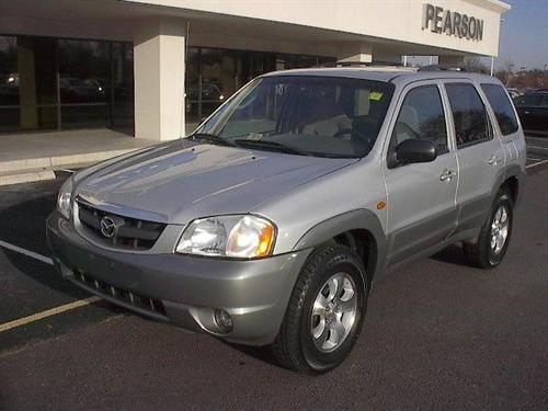 Mazda Tribute 2001 photo 1
