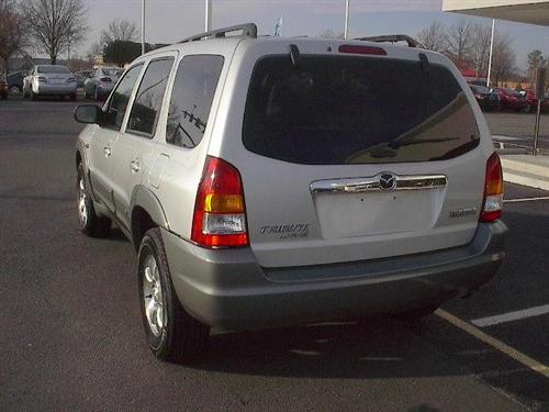 Mazda Tribute 2001 photo 2