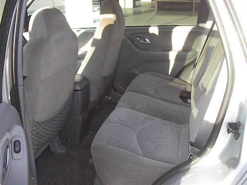 Mazda Tribute 2001 photo 4