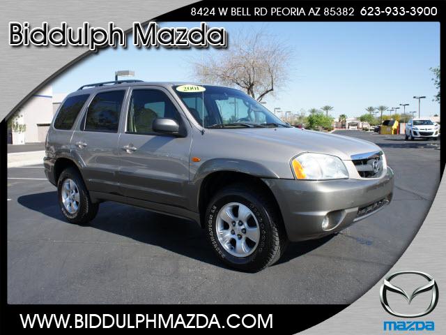 Mazda Tribute LW2 Other
