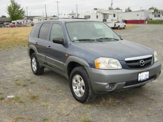 Mazda Tribute LS Truck SUV