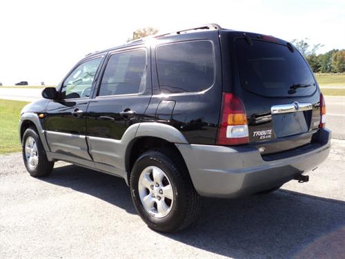 Mazda Tribute 2001 photo 1
