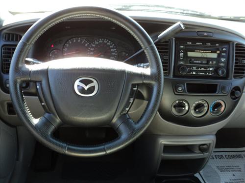 Mazda Tribute 2001 photo 4