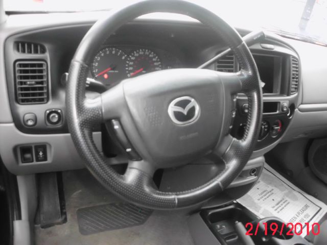 Mazda Tribute Unknown SUV