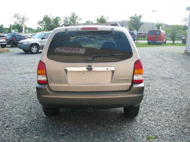 Mazda Tribute 2001 photo 1