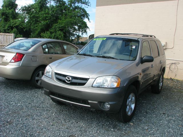 Mazda Tribute 2001 photo 3
