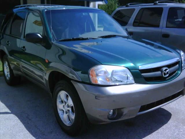Mazda Tribute 2001 photo 1