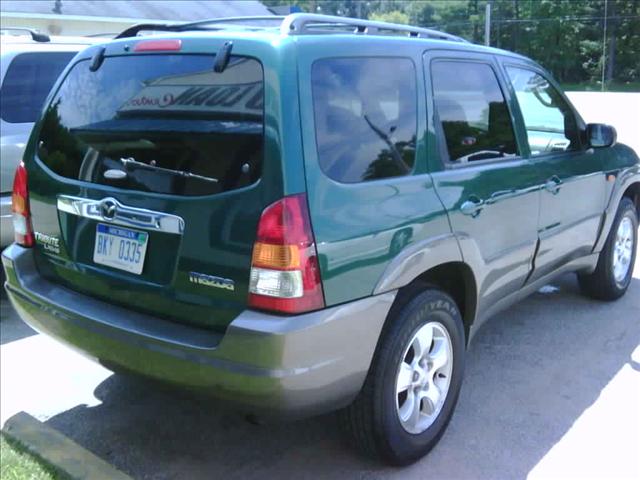 Mazda Tribute 2001 photo 2