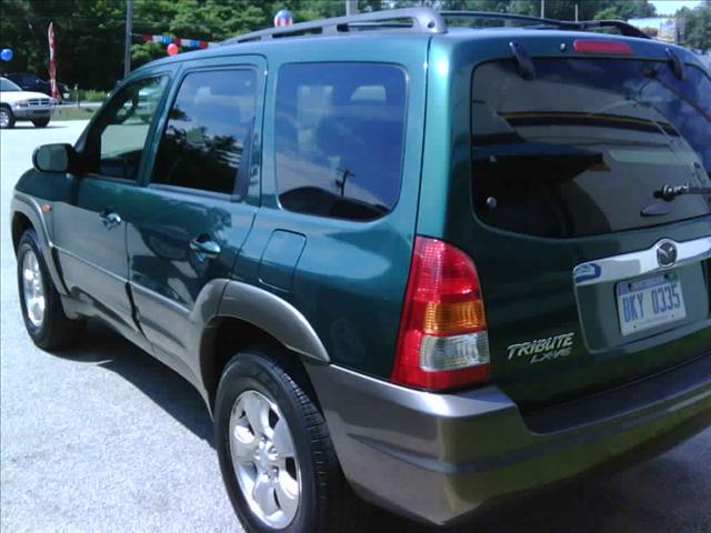 Mazda Tribute 2001 photo 3