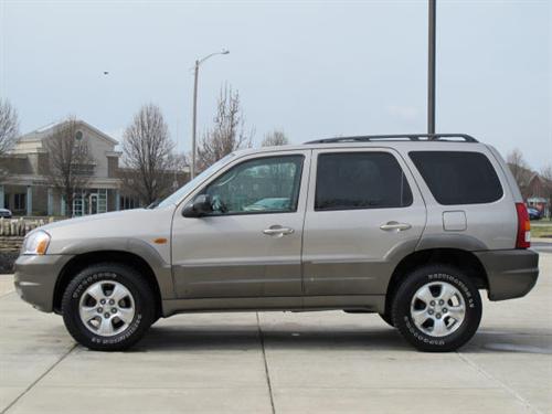 Mazda Tribute 2001 photo 3