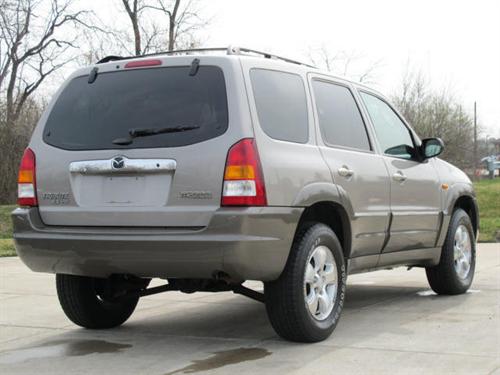 Mazda Tribute V6 Coupe Other