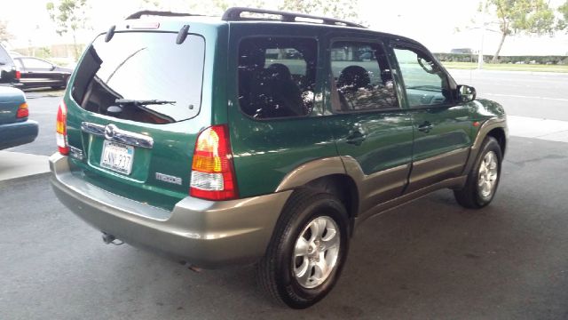 Mazda Tribute 2001 photo 2