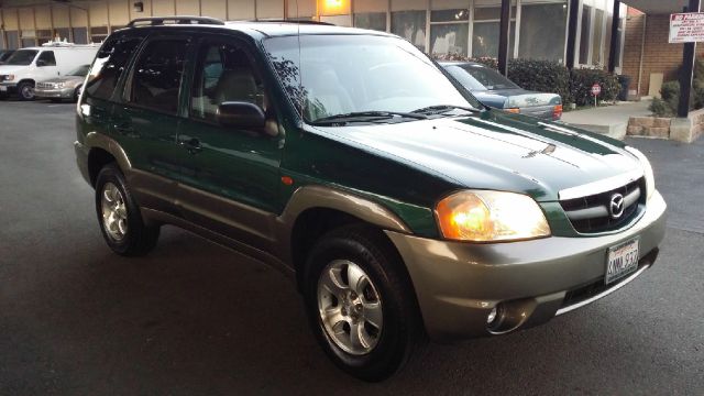 Mazda Tribute 2001 photo 4