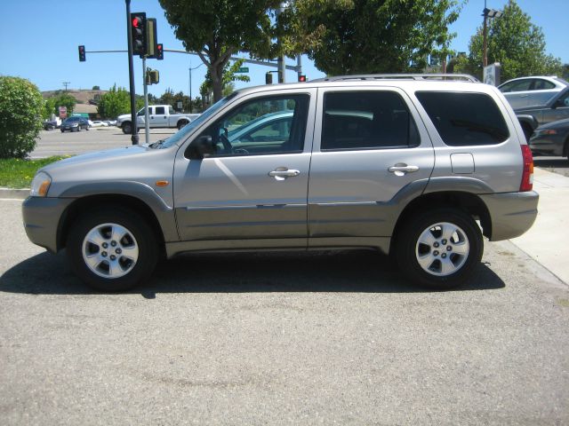 Mazda Tribute 2001 photo 2