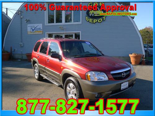 Mazda Tribute LW2 Other