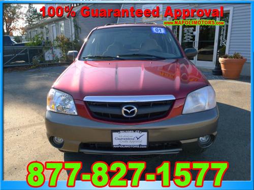 Mazda Tribute 2001 photo 1