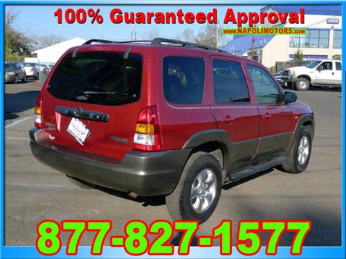 Mazda Tribute 2001 photo 3