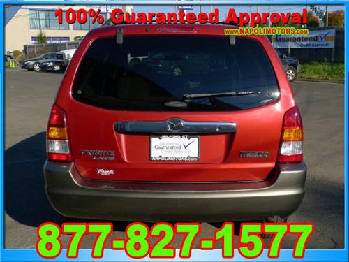 Mazda Tribute 2001 photo 4