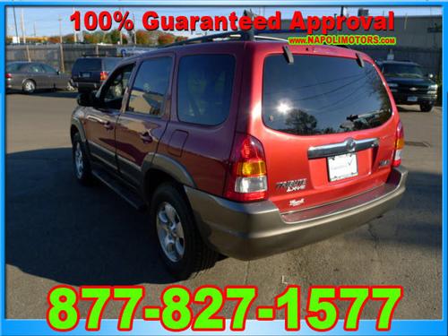 Mazda Tribute 2001 photo 5