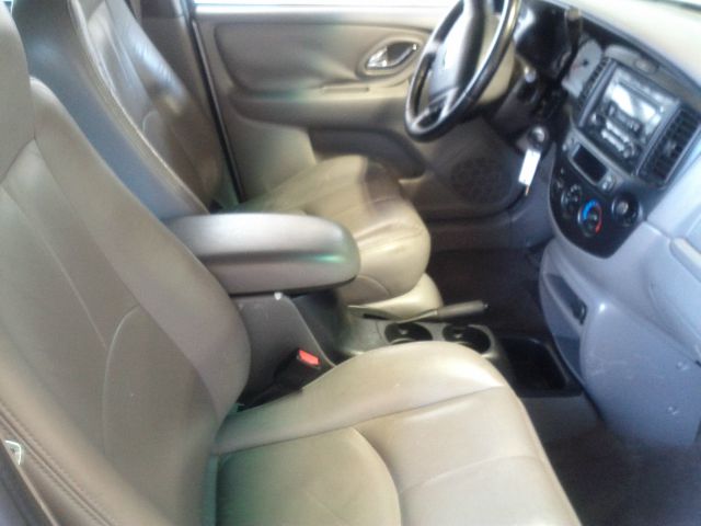 Mazda Tribute LW2 SUV