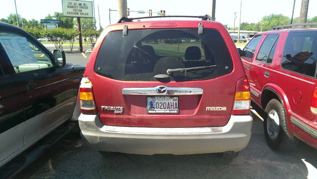 Mazda Tribute 2001 photo 2