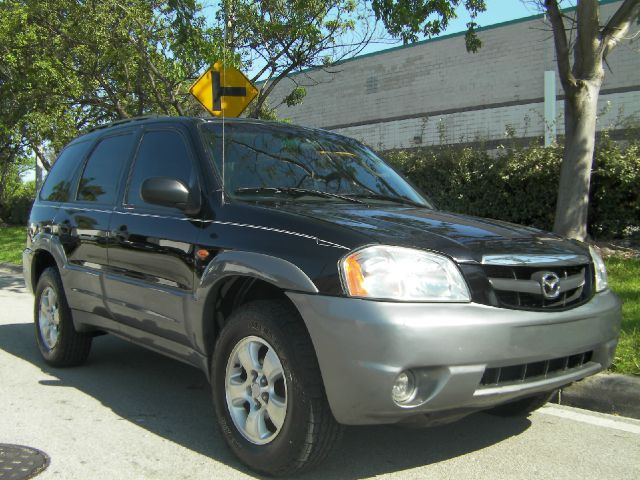 Mazda Tribute 2001 photo 1